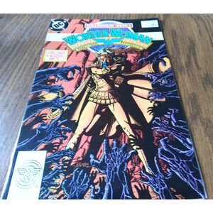 Wonder Woman #12 (January 1988 DC Comics)